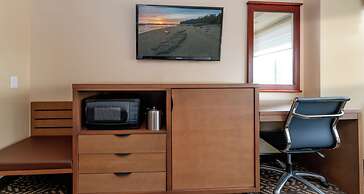 Prestige Oceanview Hotel Prince Rupert