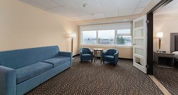 Prestige Oceanview Hotel Prince Rupert