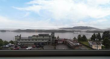 Prestige Oceanview Hotel Prince Rupert