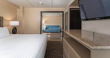 Prestige Oceanview Hotel Prince Rupert