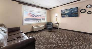 Prestige Oceanview Hotel Prince Rupert