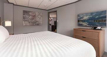 Prestige Oceanview Hotel Prince Rupert