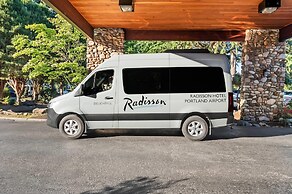 Radisson Hotel Portland Airport