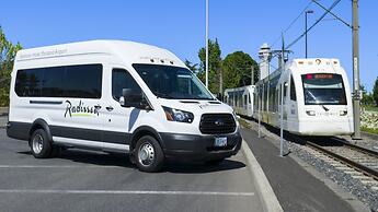 Radisson Hotel Portland Airport