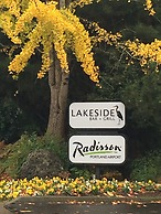 Radisson Hotel Portland Airport