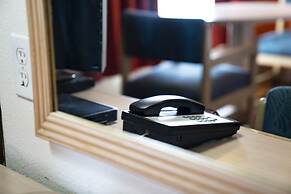 OYO Hotel Hermiston OR, Downtown