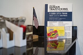 OYO Hotel Hermiston OR, Downtown