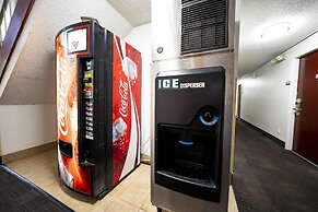 OYO Hotel Hermiston OR, Downtown