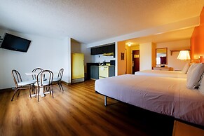 OYO Hotel Hermiston OR, Downtown