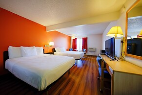 OYO Hotel Hermiston OR, Downtown