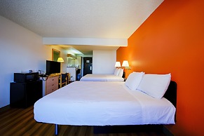 OYO Hotel Hermiston OR, Downtown