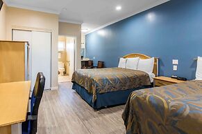 Rodeway Inn Escondido Downtown