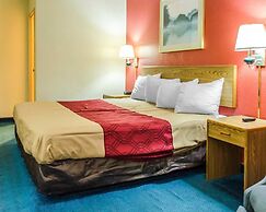 Rodeway Inn Wormleysburg - Harrisburg