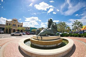 DoubleTree by Hilton Hotel Jacksonville Riverfront