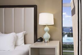 DoubleTree by Hilton Hotel Jacksonville Riverfront