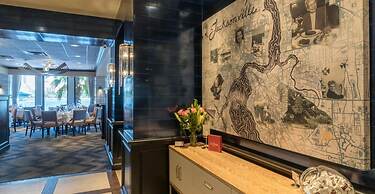 DoubleTree by Hilton Hotel Jacksonville Riverfront
