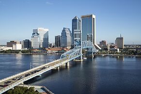 DoubleTree by Hilton Hotel Jacksonville Riverfront