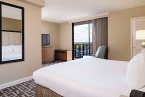 DoubleTree by Hilton Hotel Jacksonville Riverfront