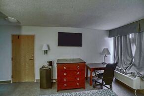 Econo Lodge Raleigh near Walnut Creek Amphitheatre