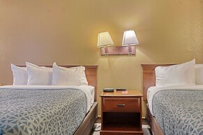 Econo Lodge Raleigh near Walnut Creek Amphitheatre