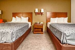 Econo Lodge Raleigh near Walnut Creek Amphitheatre