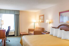 Econo Lodge Raleigh near Walnut Creek Amphitheatre