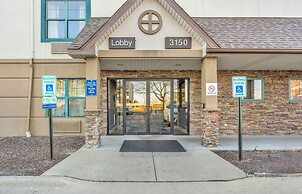 Extended Stay America Select Suites Chicago Downers Grove