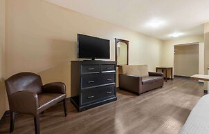 Extended Stay America Select Suites Chicago Downers Grove