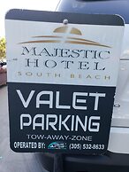 Majestic Hotel South Beach