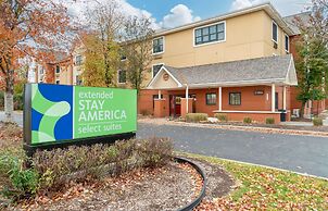 Extended Stay America Select Suites Detroit Novi Haggerty Rd