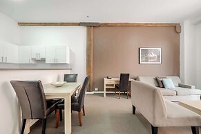 Oaks Sydney Goldsbrough Suites