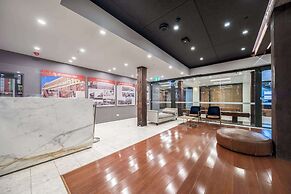 Oaks Sydney Goldsbrough Suites