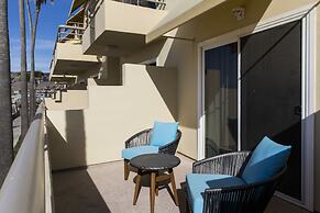 Sandcastle Hotel on the Beach