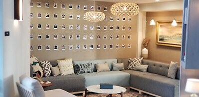 Sandcastle Hotel on the Beach