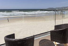 Sandcastle Hotel on the Beach