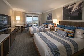 Sandcastle Hotel on the Beach