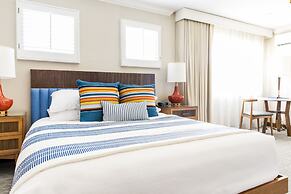 Sandcastle Hotel on the Beach