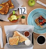 Sandcastle Hotel on the Beach