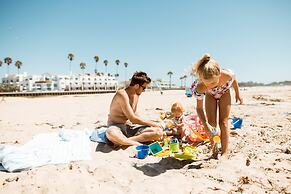 Sandcastle Hotel on the Beach