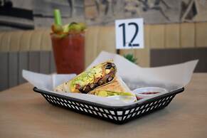 Sandcastle Hotel on the Beach