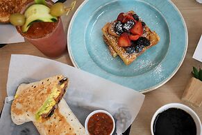 Sandcastle Hotel on the Beach