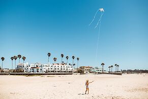 Sandcastle Hotel on the Beach