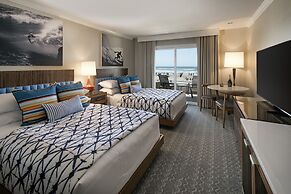 Sandcastle Hotel on the Beach