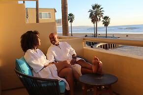 Sandcastle Hotel on the Beach