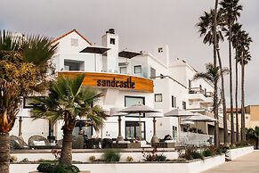 Sandcastle Hotel on the Beach