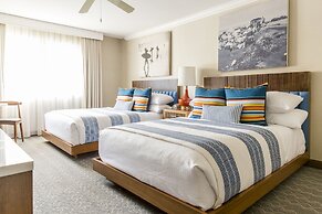 Sandcastle Hotel on the Beach