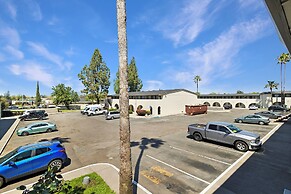 Heritage Inn Express Roseville