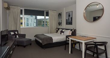 The Ridge Apartment Hotel