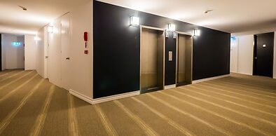 The Ridge Apartment Hotel