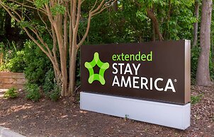 Extended Stay America Suites Greensboro Big Tree Way